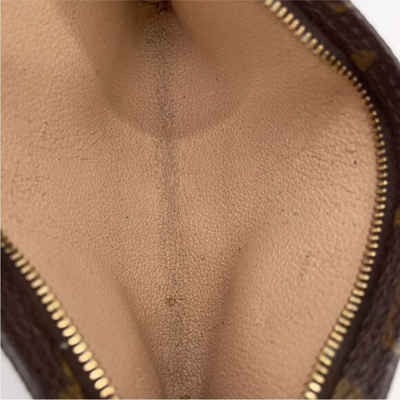 ✅AUTHENTIC✅LOUIS VUITTON MINI SHOULDER BAG+ BOX - Picture 10 of 15